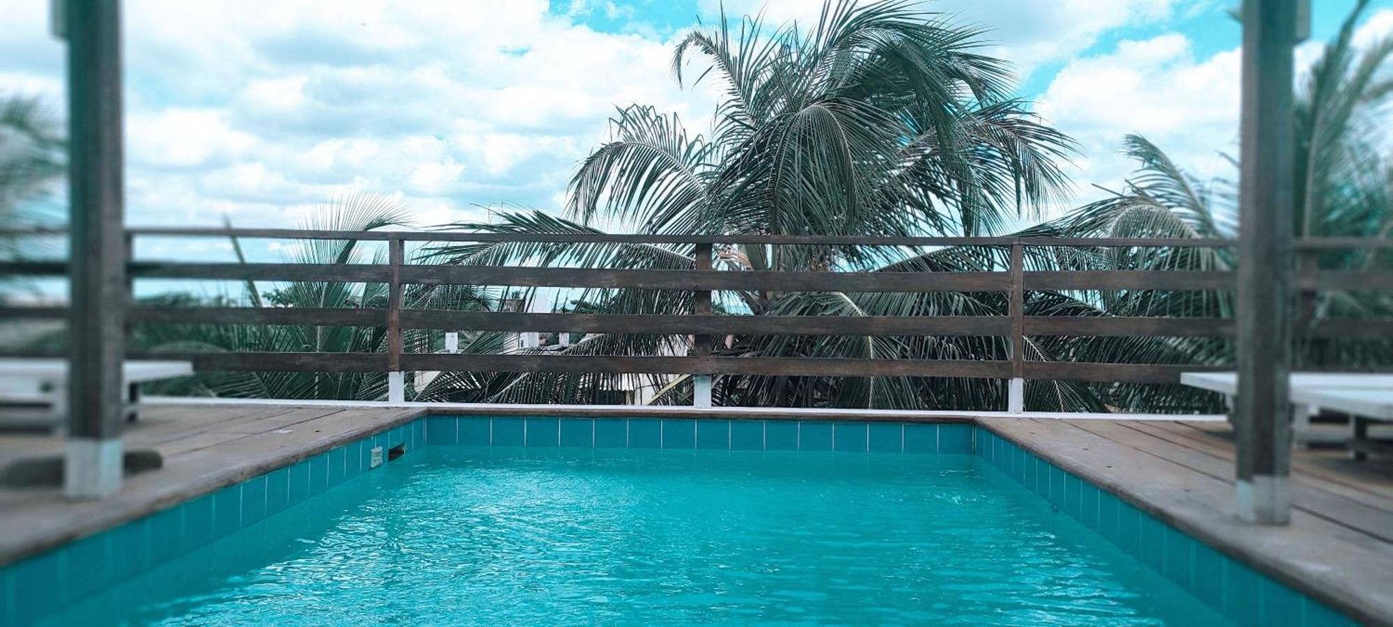 Pousada Tropical Brasil Jeri Jijoca de Jericoacoara Exteriér fotografie